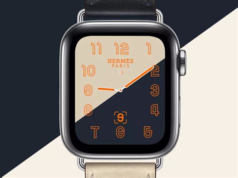 caratulas hermes para apple watch|Apple Watch Hermes rings.